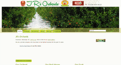 Desktop Screenshot of jrs.co.nz