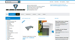 Desktop Screenshot of jrs.nl